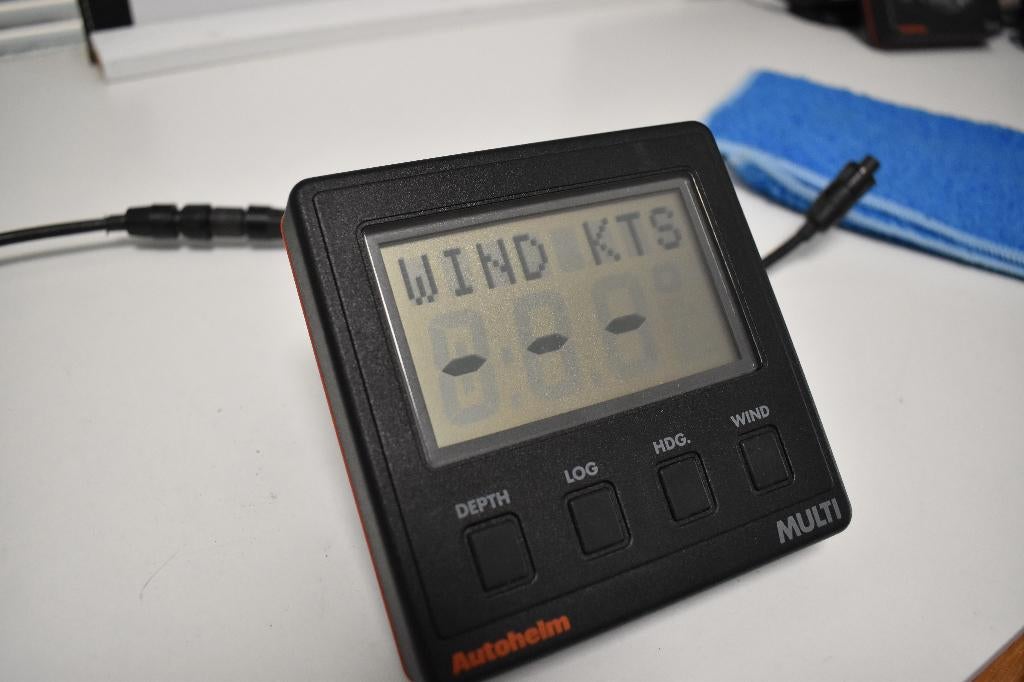 Autohelm ST50 multi display. Nieuwstaat. Ongebruikt., Ophalen of Verzenden, Zo goed als nieuw, Communicatie