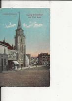 Scheveningen Keizerstraat met Protestantse Kerk, Ophalen of Verzenden, Voor 1920, Ongelopen, Zuid-Holland