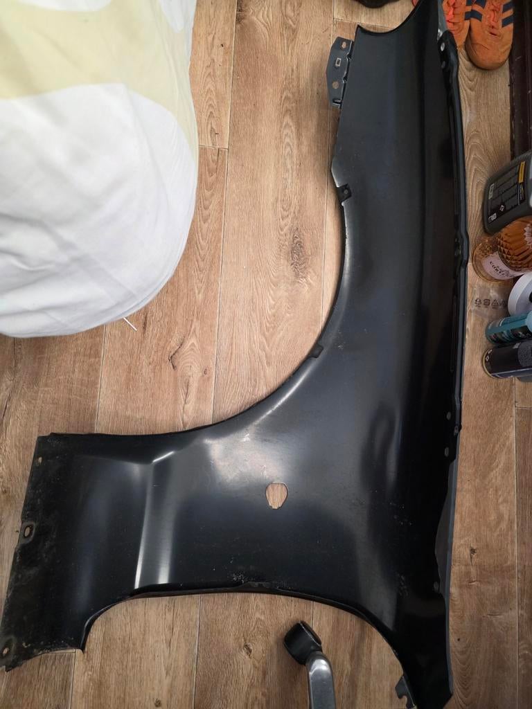 Spatbord rechts Mazda MX-5 NB, Ophalen, Voor, Mazda, Spatbord