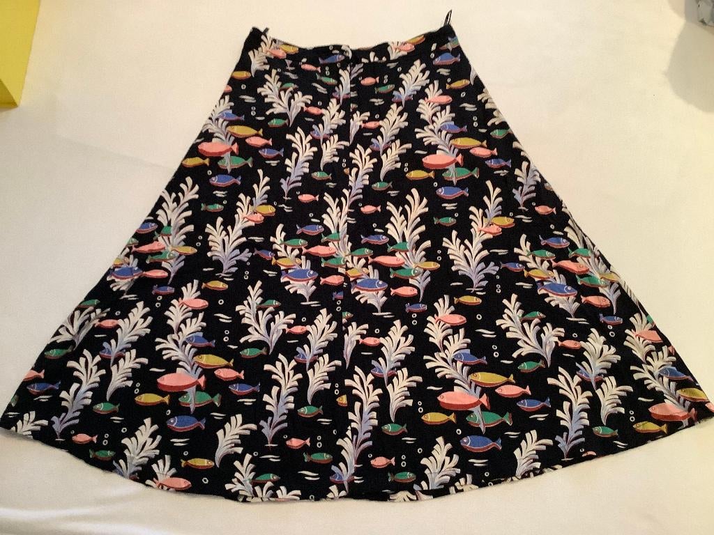 Mooie rok van het merk King Louie, maat M., Kleding | Dames, Rokken, Maat 38/40 (M), Overige kleuren, Ophalen of Verzenden, Zo goed als nieuw