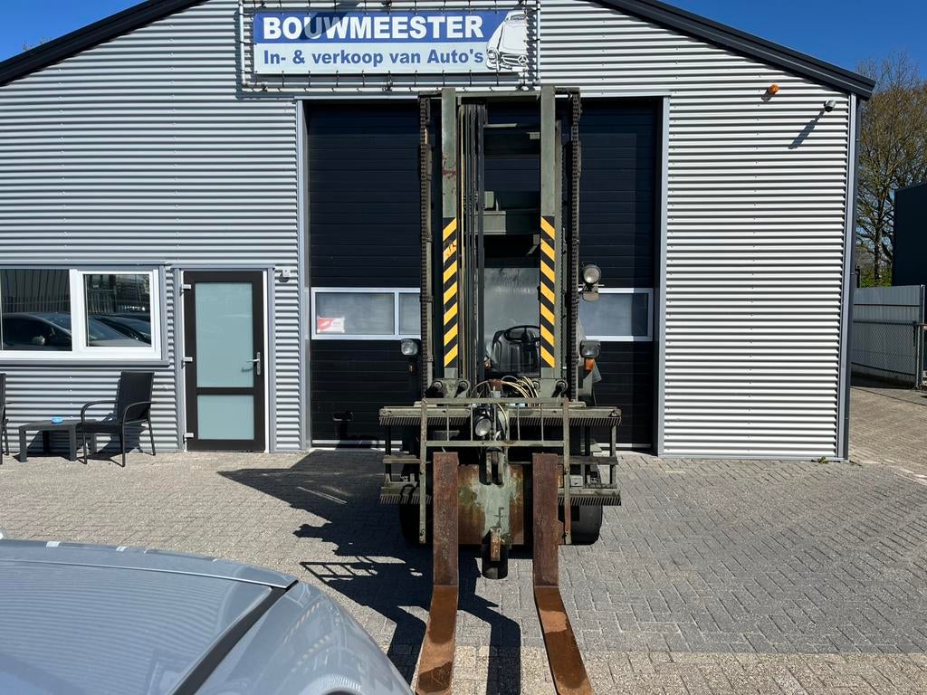 STEINBOCK BOSS HEFTRUCK BJ1994, Ophalen, Steinbock Boss, Diesel, Heftruck