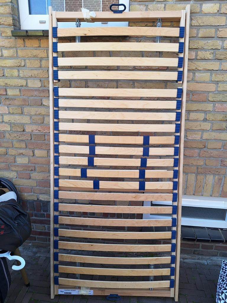 IKEA Sultan Komet lattenbodem 90x200 cm, Ophalen, Gebruikt, 90 cm, Eenpersoons