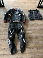 REV’IT GTR Leren Motorpak Maat 48 met Bodywarmer, Motoren, Ophalen, Tweedehands, Heren, Overall