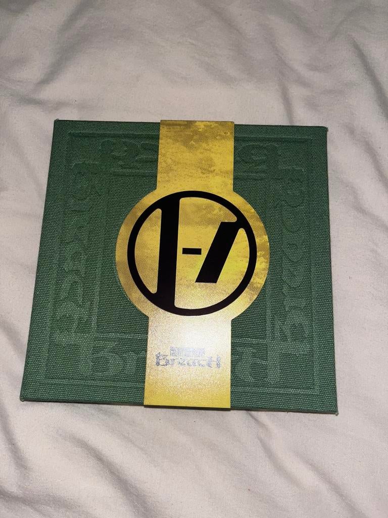 Twenty One Pilots Breach box, Ophalen of Verzenden, Nieuw in verpakking