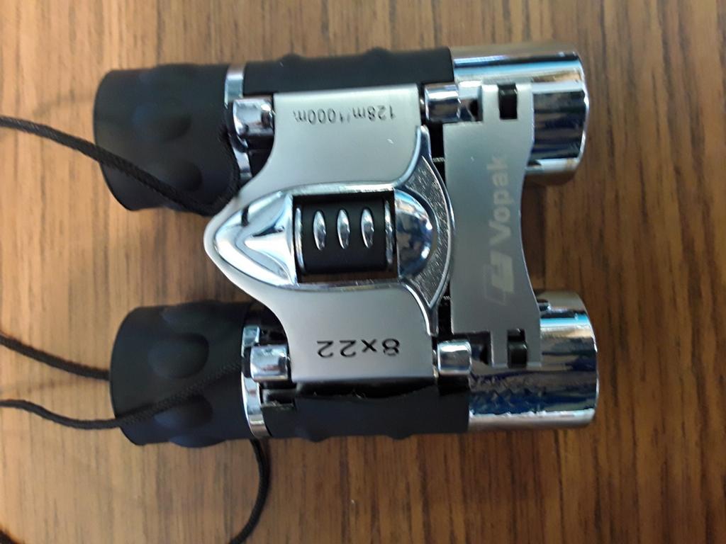 Ultimate Binoculars van Vopak 8x22 verrekijker, Ophalen of Verzenden