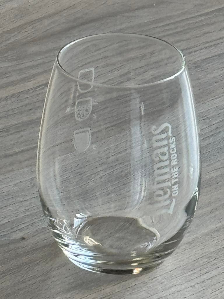 Liefmans fruitbierglazen, Verzamelen, Glas en Borrelglaasjes, Ophalen of Verzenden, Zo goed als nieuw, Bierglas
