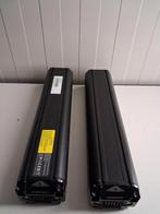 2 stuks defecte fiets accu Cortina 504 DT Darfon STEPS, Fietsen en Brommers, Gebruikt, Pyter jurjensstrjitte stiens., Cortina