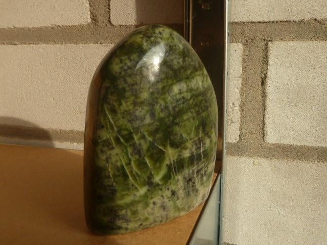 Jade (01), Ophalen of Verzenden, Mineraal