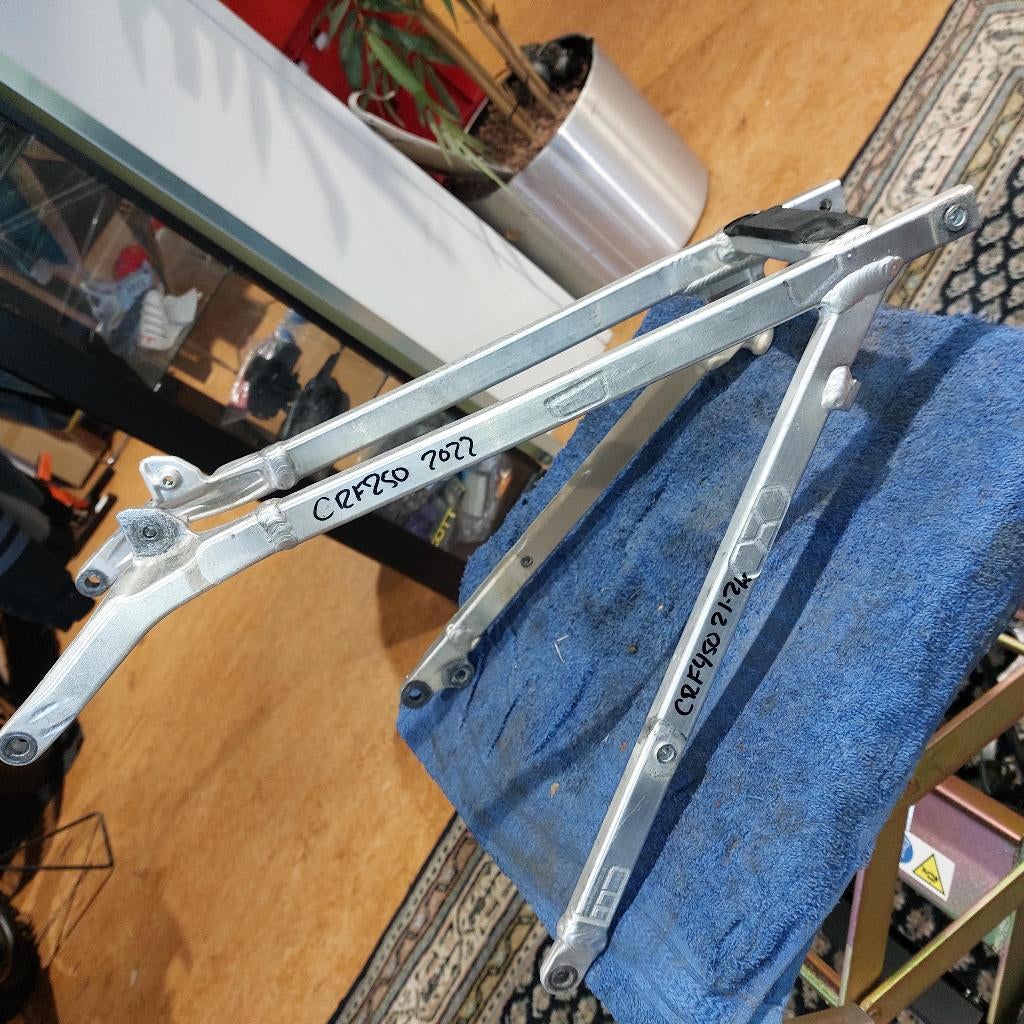 achterframe Honda CRF250 (2022-2024) subframe Honda CRF250, Ophalen, Cmx, Cmx, Cmx