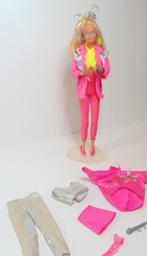Barbie and the Rockers 1e versie extra kleding set, Ophalen of Verzenden, Gebruikt, Pop