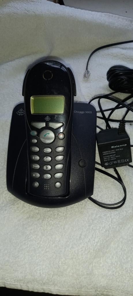 Kpn Chicago 500 s, Ophalen of Verzenden, 1 handset