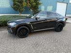 BMW X6 Xdrive 35i High Exe 5pers Sport Interieur 22" Panodak, Auto's, Euro 6, Zwart, 2034 kg, SUV of Terreinwagen
