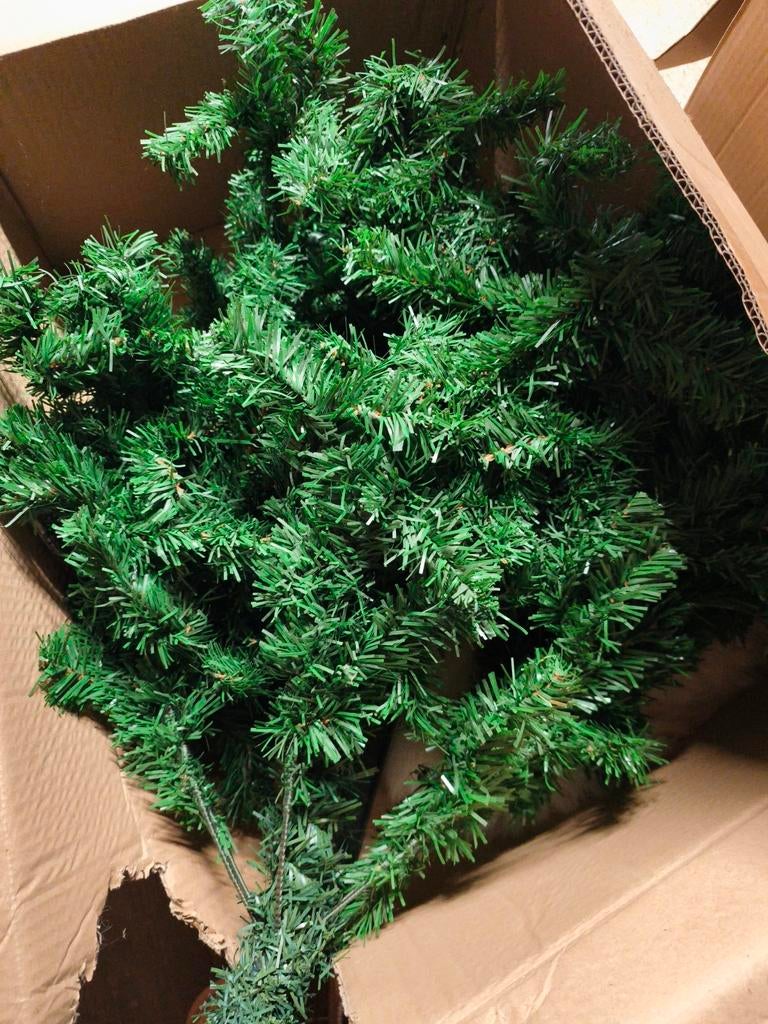 Kunstkerstboom, Diversen, Ophalen, Zo goed als nieuw