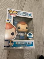 Funko Pop Birthday Freddy nr 195, Verzamelen, Poppetjes en Figuurtjes, Ophalen of Verzenden, Zo goed als nieuw