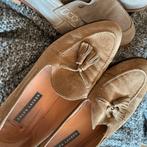 Ralph lauren 40, Ophalen of Verzenden, Gedragen, Instappers, Beige