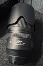 Nikon AF-P 70-300mm f/4.5-5.6 E ED VR telelens, Ophalen of Verzenden, Zo goed als nieuw, Telelens, Zoom