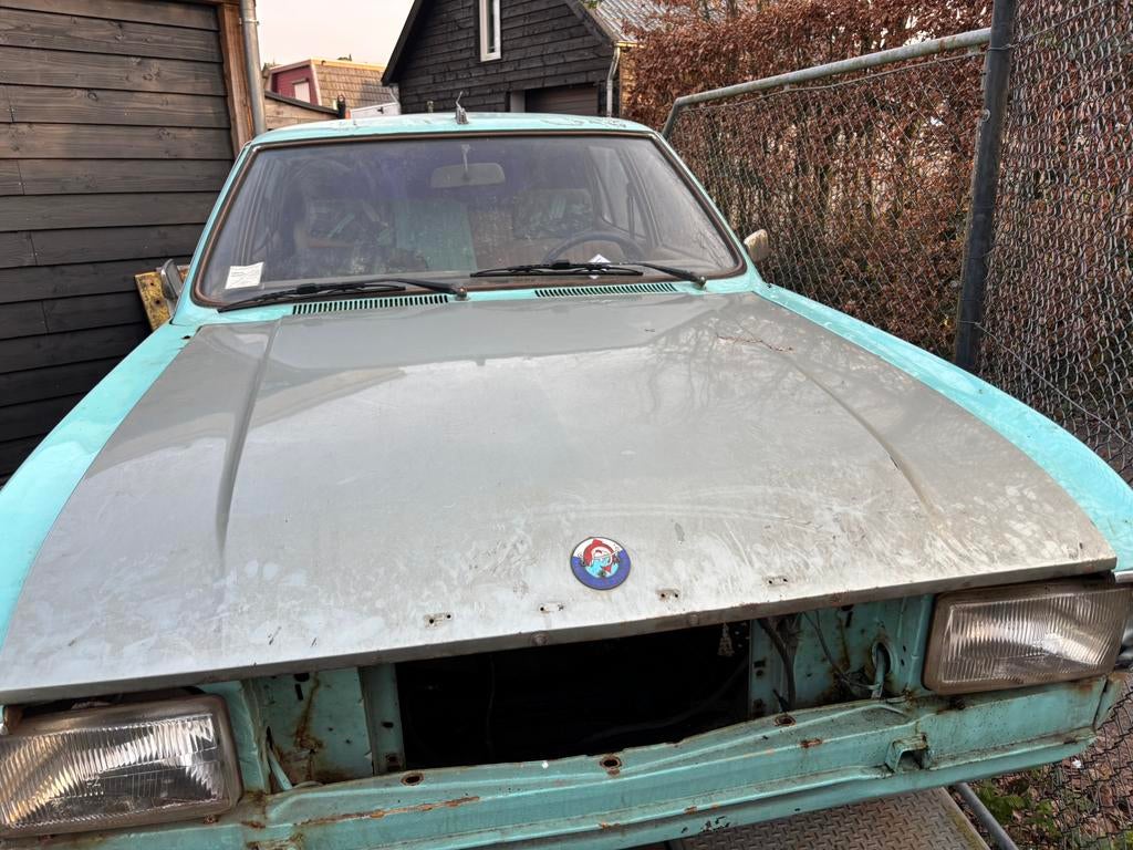 Ford Granada MK1 motorkap, Auto-onderdelen, Carrosserie en Plaatwerk, Ophalen, Ford, Motorkap