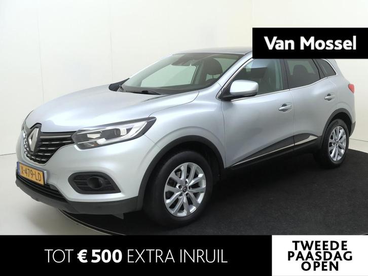 Renault Kadjar 1.3 TCe Limited | Navigatie | Camera | Trekha, Auto's, Renault, Bedrijf, Te koop, Kadjar, ABS, Airbags, Airconditioning