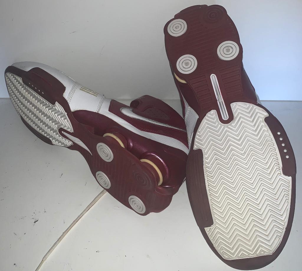 Nike Basketbal schoenen maat 48,5, Ophalen of Verzenden, Zo goed als nieuw, Schoenen