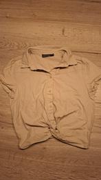 Leuke blouse Frankrijk & Liberty maat 158 als nieuw!, Kinderen en Baby's, Kinderkleding | Maat 158, Meisje, Overhemd of Blouse
