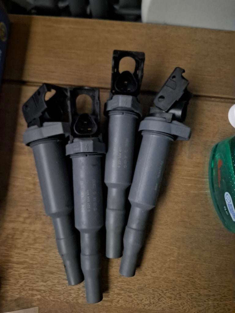 BMW E60 Bobines - 4 Goed Werkende Bobines, Ophalen of Verzenden