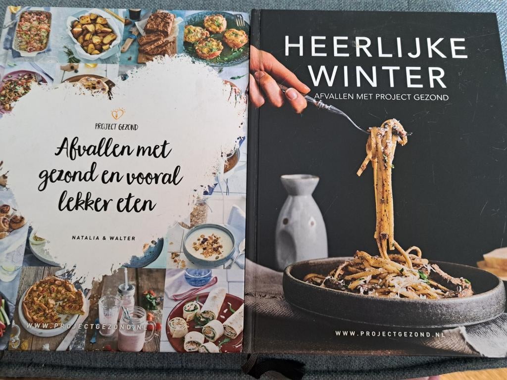 Project gezond, Boeken, Verzenden, Zo goed als nieuw