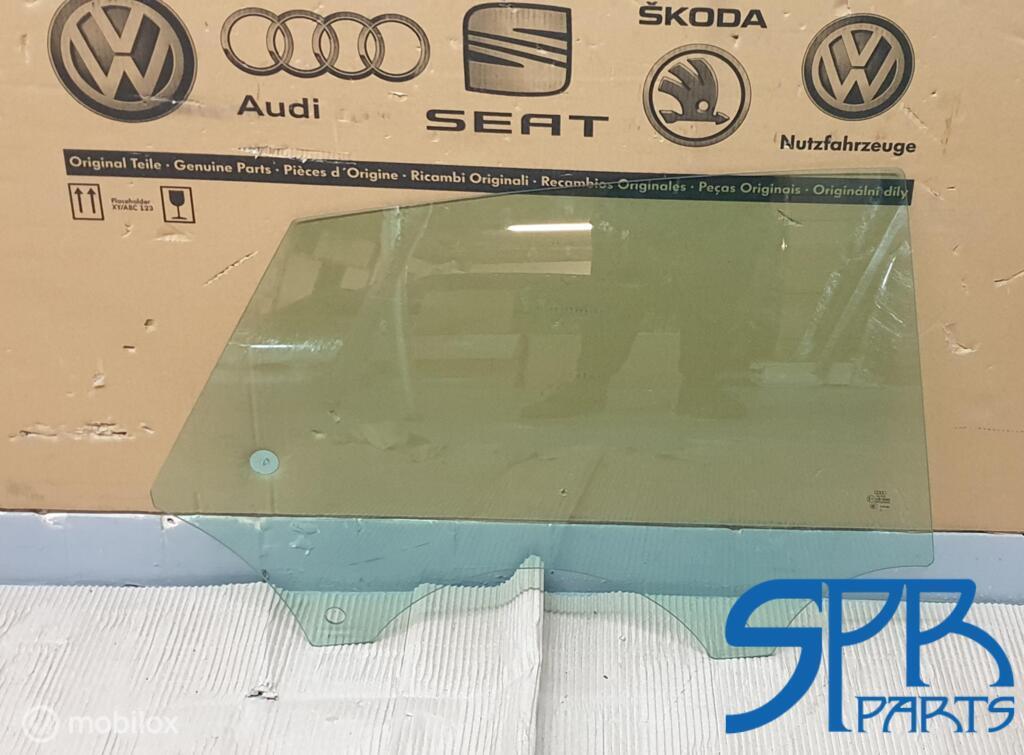 AUDI A7 S7 4G8 RECHTSACHTER DEUR RUIT portierruit 4G8845206A, Audi, Nieuw, Audi, Ophalen of Verzenden