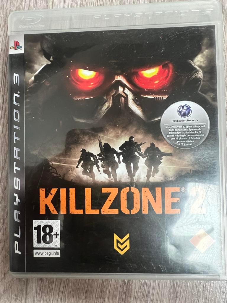 Killzone 2 - PS3 - Shooter, Online, Gebruikt, Vanaf 18 jaar, Shooter