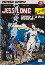 Tillieux # Jess Long - 3 stripboeken - foto's, Meerdere stripboeken, Ophalen of Verzenden, Gelezen