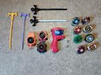Verzameling Beyblades, Ophalen of Verzenden, Zo goed als nieuw