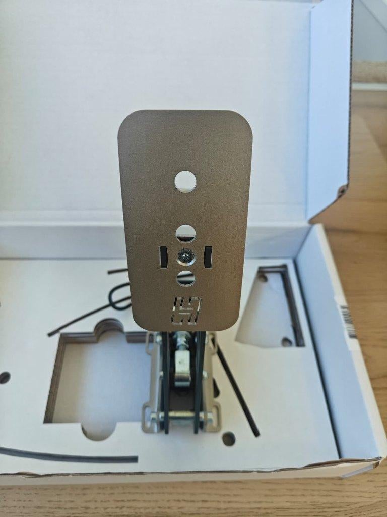 Heusinkveld Sprint Clutch Pedal, Ophalen, Nieuw, Fanatec