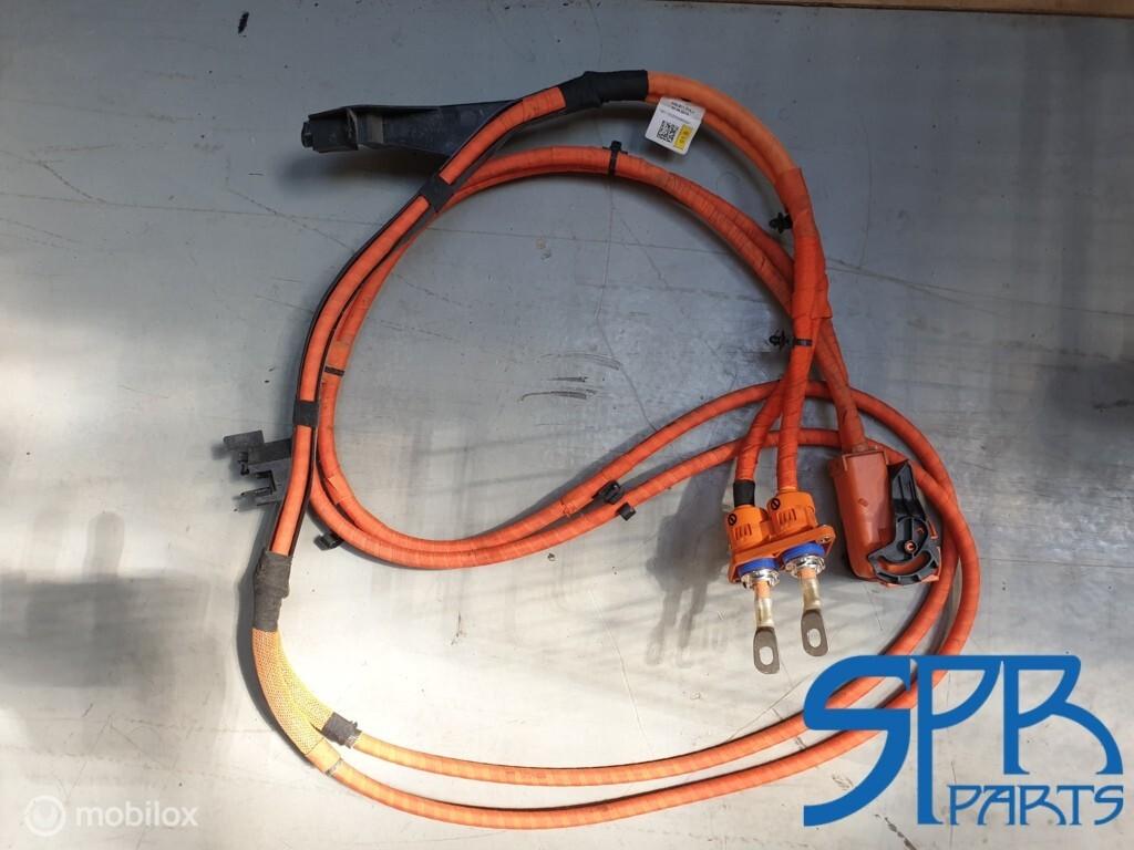 A3 8V E-TRON GOLF 7 GTE HOOGVOLTKABEL ACCU KABEL 5Q0917015J, Gebruikt, Volkswagen, Ophalen of Verzenden, Volkswagen