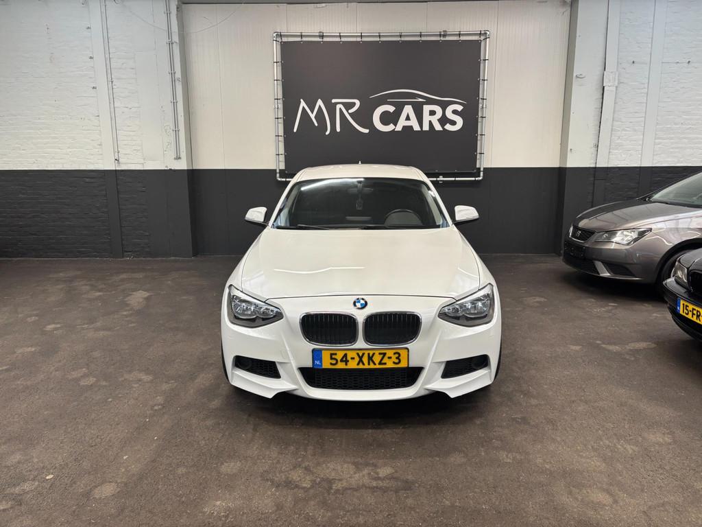BMW 1-serie 116i Business M sport navi/clima, Auto's, BMW, Bedrijf, Te koop, 1-Serie, ABS, Airbags, Airconditioning, Bi-Xenon koplampen