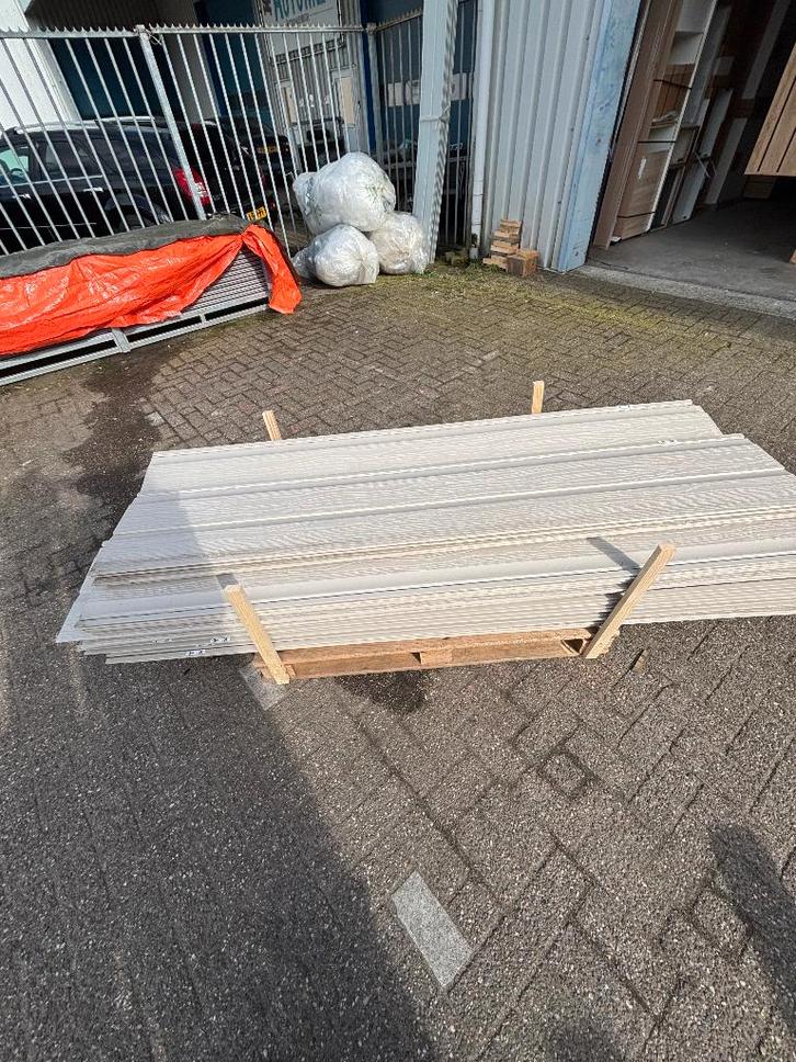 gevelbekleding, Doe-het-zelf en Verbouw, Platen en Panelen, Nieuw, Overige materialen, Minder dan 20 mm, Ophalen