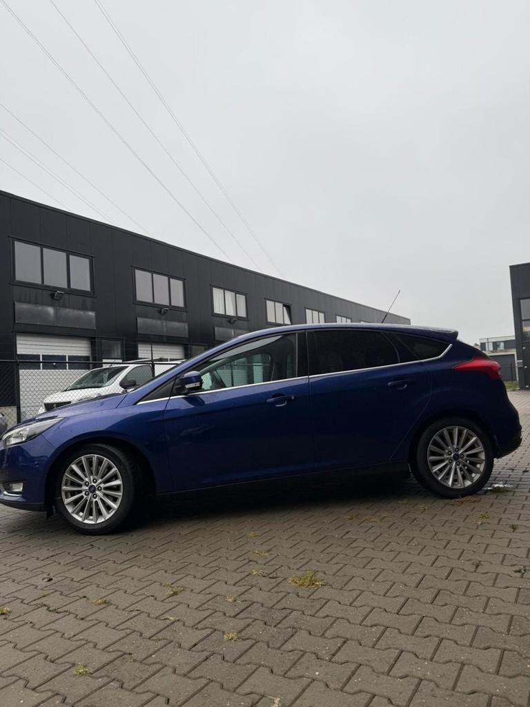 Ford Focus 1.5 Titanium/1STE EIG/TOOP STAAT/, Focus, Stof, 4 cilinders, 150 pk