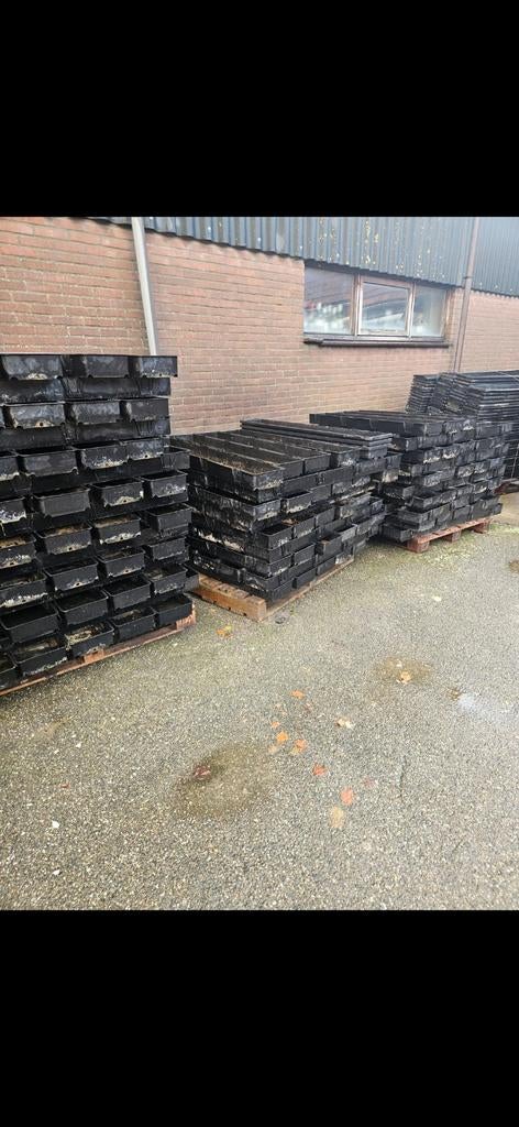tuinbak, Ophalen, Gebruikt, Overige materialen