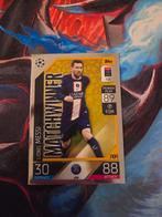 Lionel Messi Topps Match Attax kaart, Verzamelen, Sportartikelen en Voetbal, Ophalen of Verzenden