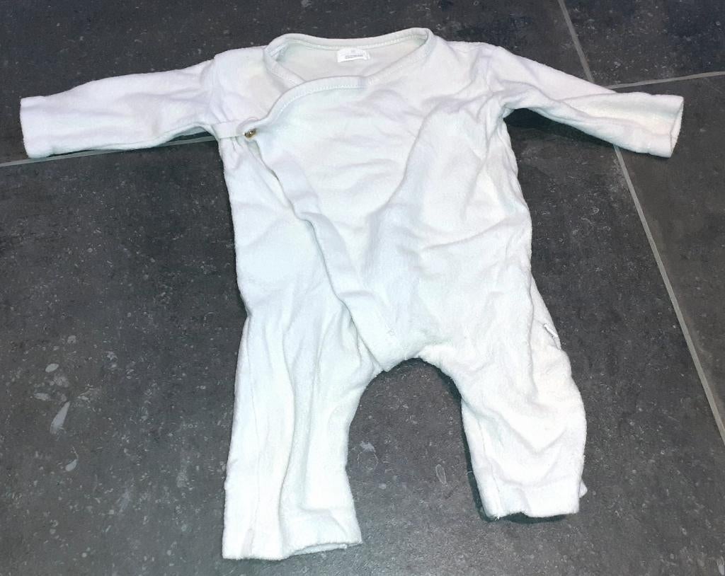 Baby zacht crème boxpakje Zeeman 62, Ophalen of Verzenden, Nieuw, Jongetje of Meisje, Pakje