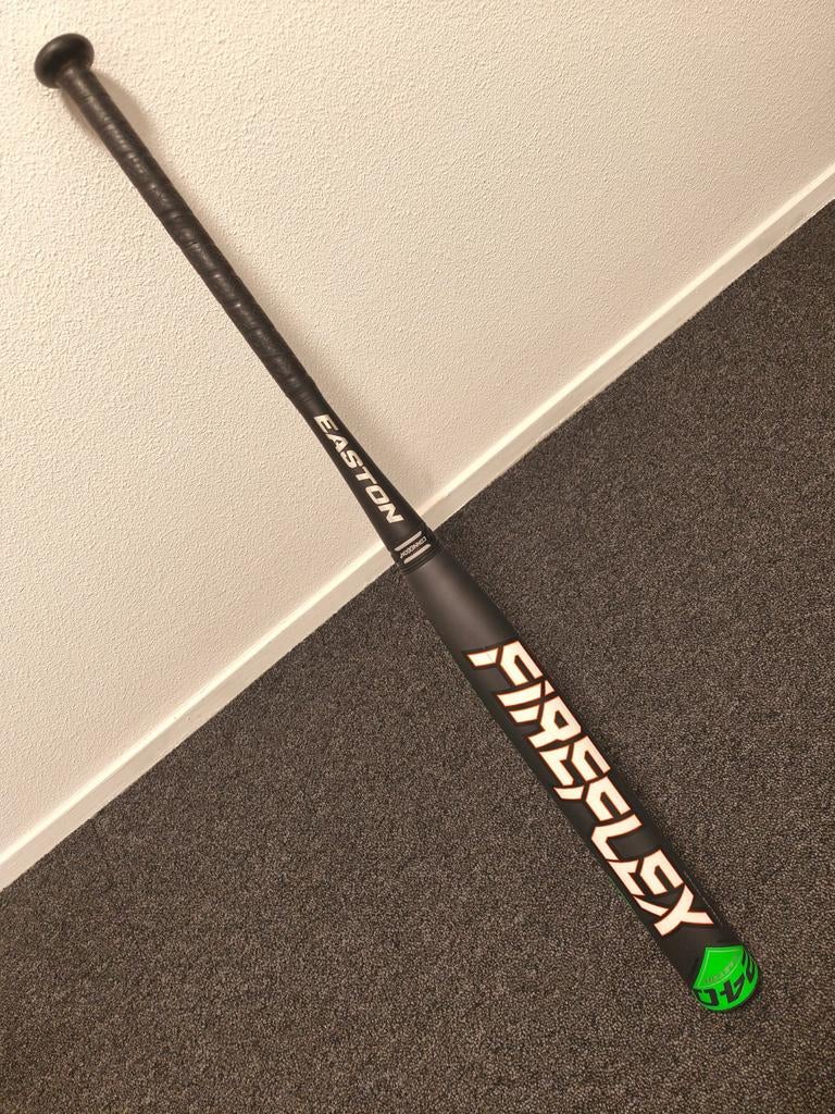 34" Easton Fireflex Motherload (-7.5) slowpitch knuppel, Ophalen of Verzenden, Gebruikt, Softbal, Knuppel