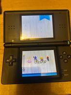 Nintendo DS compleet+ 36 unieke spellen incl 8 Mario spellen, Zwart, Ophalen of Verzenden, DS Lite, Gebruikt