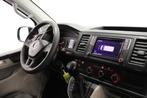 Volkswagen Transporter 2.0 TDI 150PK Automaat EURO 6 - Airco, Auto's, Navigatiesysteem, Stof, Gebruikt, 4 cilinders
