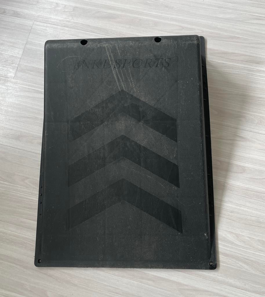 Ramp, voor bijv bmx fiets( NKDSPORTS), Ophalen, Gebruikt, Staal