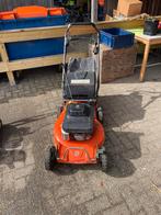 Benzine duwmaaier, Ophalen, Gebruikt, Opvangbak, Benzine-grasmaaier