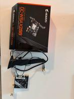 Aorus GC-WBAX200 WiFi PCIe kaart, Computers en Software, Netwerkkaarten, Ophalen of Verzenden, Zo goed als nieuw, Intern