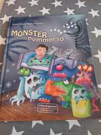 boek manon sikkel & danielle schothorst - monster nummer 10, Ophalen of Verzenden, Zo goed als nieuw, Fictie algemeen