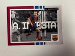 41 A Iniesta We want the ball Barcelona Team Set 2025-26, Ophalen of Verzenden, Nieuw, Buitenlandse clubs, Poster, Plaatje of Sticker