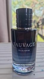 Dior Sauvage Eau de Parfum - Halfvolle fles, origineel, Ophalen of Verzenden, Gebruikt