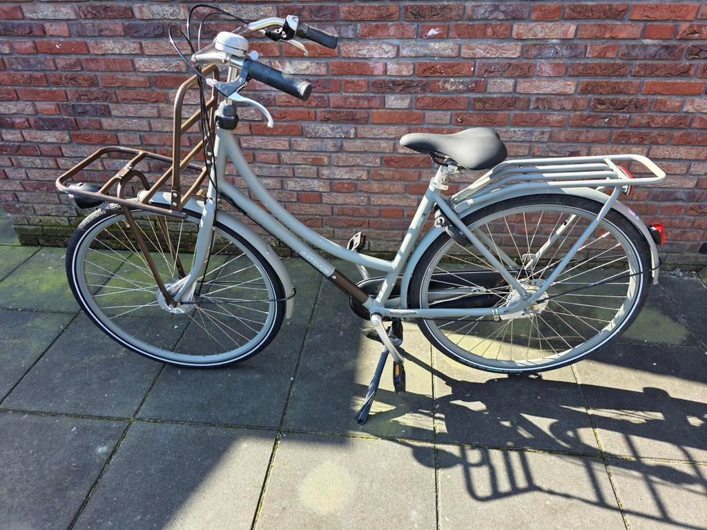 Batavus connected 3versnel, Fietsen en Brommers, Fietsen | Dames | Damesfietsen, Batavus, Versnellingen, 47 tot 50 cm, Ophalen