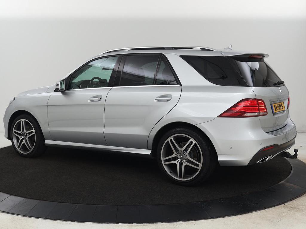 Mercedes-Benz GLE-klasse 350d 4MATIC AMG | Panoramadak | Ada, Automaat, Adaptive Cruise Control, 15 km/l, Gebruikt