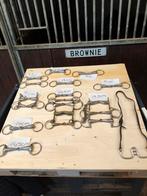 Diverse bitten 10.5 cm tot 16 cm, Ophalen of Verzenden, Gebruikt, Overige soorten